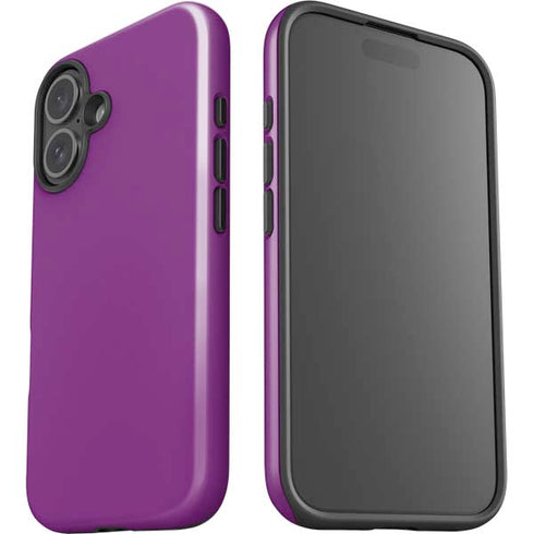 Purple iPhone 16 Impact Case